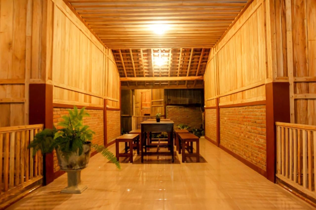 Pinarak Homestay Banyuwangi  Eksteriør bilde
